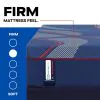 Tempur Sealy 53204631 Posturepedic Elite - Brenham II Firm Mattress - Twin Long