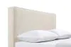 CoasterEveryday 315993K Kosmo - Upholstered King Panel Headboard - Sand