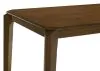 Coaster Fine Furniture 108921 Almonte - Rectangular Wood Dining Table - Dark Brown