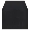 Coaster Fine Furniture 706228 Knapp - Lift Top Cocktail Coffee Table With Dual Drawers - Black