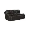 New Classic U093-30-CHG New Classic U093-30-CHG Brookings - Sofa With Dual Recliner - Charcoal