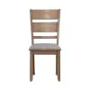 Liberty Furniture 182WT-C1501S Liberty Furniture 182WT-C1501S Brook Bay - Slat Back Upholstered Side Chair - Sandstone