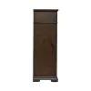 Liberty Furniture 765-BR41 Provence Park - 6 Drawer Chest - Chateau Brown