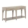 Liberty Furniture 694-OT1030 Liberty Furniture 694-OT1030 New Haven - Sofa Table - Sanctuary White