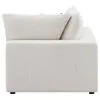CoasterEssence 551322 Serene - Upholstered Corner - Beige
