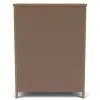 Riverside Furniture 42565 Jaxon - 5-Drawer Chest - Casual Mink