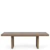 Riverside Furniture 73952-73949 Riverside Furniture 73952-73949 Cascade - Rectangular Dining Table - Casual Mink