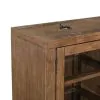 Liberty Furniture 936-HO131 Shaker Lakes - Hutch - Harvest Brown
