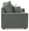 Ashley Furniture 2850235 Stairatt - Loveseat - Gravel