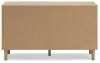 Ashley Furniture B1199-231 Cielden - Six Drawer Dresser - Two-Tone