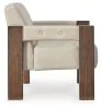 Ashley Furniture A3000694 Adlanlock - Accent Chair - Bone