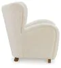 Ashley Furniture A3000709 Larbell - Accent Chair - Ecru