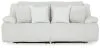 Ashley Furniture 92706S9 Ashley Furniture 92706S9 Top Tier - 2-Piece Reclining Sectional Loveseat - Alloy