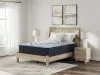 Sierra Sleep® by Ashley M49631 Firm Luxe 2.0 - Queen Mattress - Blue