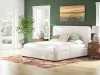 Ashley Furniture PCB401-82 Brintstreet - King Upholstered Bed - Beige