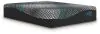Sierra Sleep® by Ashley M31231 Millennium 2.0 Foam 14 Inch - Queen Mattress - Black