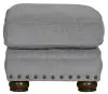 Jackson Furniture Industries 324110-2010/18 Singletary - Ottoman - Nickel