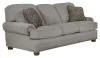 Jackson Furniture Industries 324104-2010/18-2011/48 Singletary - Queen Sleeper - Nickel