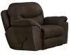 Jackson Furniture Industries 445511-1412/59-1413/59 Legend - Glider Recliner - Chocolate
