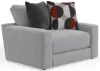 Jackson Furniture Industries 404501-1703/28-2651/28 Arlo - Chair & 1/2 - Oyster