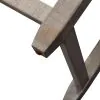 Liberty Furniture 172-OT7436 Parkland Falls - Console Bar Table - Weathered Taupe
