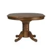 Liberty Furniture 186-CD-5PDS Carolina Crossing - 5 Piece Pedestal Table Set - Antique Honey