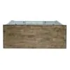 Liberty Furniture 186W-SR4836 Liberty Furniture 186W-SR4836 Carolina Crossing - Server - White / Antique Honey