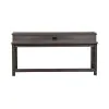 Liberty Furniture 686-OT7436 Tanners Creek - Console Bar Table - Dark Gray