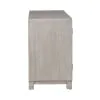 Liberty Furniture 2057W-AC6029 Sundance - 2 Door 3 Drawer Wood Accent Cabinet - Antique Linen