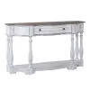 Liberty Furniture 244-AT2001 Magnolia Manor - Hall Console Table - Antique White