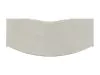 Riverside Furniture 50230 Maisie - Executive Desk - Champagne