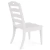 Riverside Furniture 37258 Cora - Ladderback Side Chair (Set of 2) - Cloud