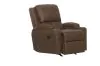 Jackson Furniture Industries 41032-1429/59 Kyle - Rocker Recliner With Dual Cupholders - Walnut