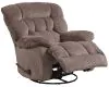 Jackson Furniture Industries 47655-1622/29 Jackson Furniture Industries 47655-1622/29 Daly - Chaise Swivel Glider Recliner - Chateau