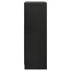 CoasterEveryday 206365 Miranda - 5-Drawer Bedroom Chest - Black