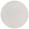 Coaster Fine Furniture 703718 Aldis - Round Marble Top Coffee Table - White And Natural