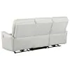 Coaster Fine Furniture 610261P-S2 Greenfield - 2 Piece Power Reclining Sofa Set - Ivory