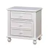 Furniture of America CM7155WH-N Olivia - Nightstand - White