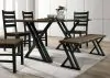 Furniture of America CM3257A-T Barbary - Dining Table