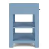 Riverside Furniture 30739 Riverside Furniture 30739 Rosalie - 1 Drawer Nightstand - Blue