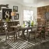 Intercon TS-TA-4299-CYB-C Taos - Dining Table - Canyon Brown