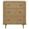 Coaster Fine Furniture 224300KW-S5 Arini - 5 Piece California King Bedroom Set - Sand Wash