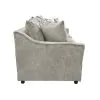 New Classic U1270-30-LGR New Classic U1270-30-LGR Sylvie - Sofa With 4 Accent Pillows - Lush Silver Gray