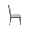 Liberty Furniture 313-C6501S Modern Edge - Upholstered Side Chair - Caffe