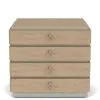 Riverside Furniture 50334 Sophie - Lateral File - Natural
