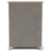 Riverside Furniture 79265 Bennett - Five Drawer Chest - Frosted Gray
