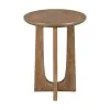 Liberty Furniture 427-OT1021 Bexley - Chairside Table - Tuscan Brown
