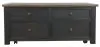 Ashley Furniture T736-20 Tyler Creek - Lift Top Cocktail Table - Grayish Brown / Black