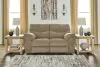 Ashley Furniture 28202/88/86 Ashley Furniture 28202/88/86 Alphons - 2 Pc. - Reclining Sofa, Loveseat - Briar