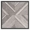 Ashley Furniture P792-702 Beachcroft - Square End Table - Black / Light Gray